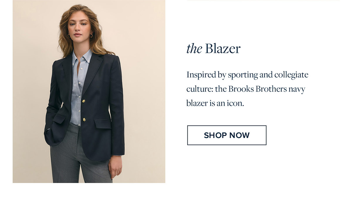 Shop the blazer