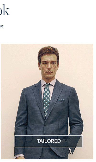 Shop tailored