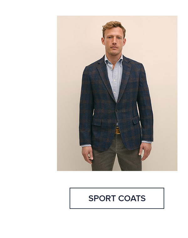 Shop Sport Coats