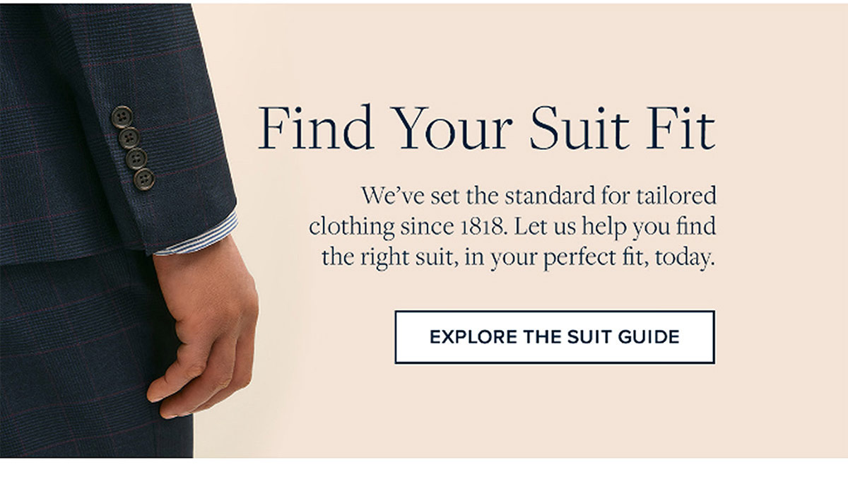 Explore the Suit Guide