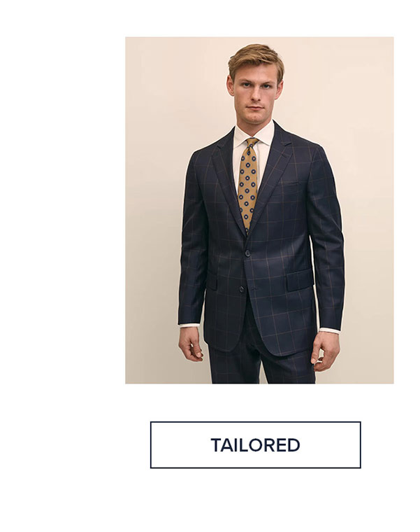 Shop Tailored