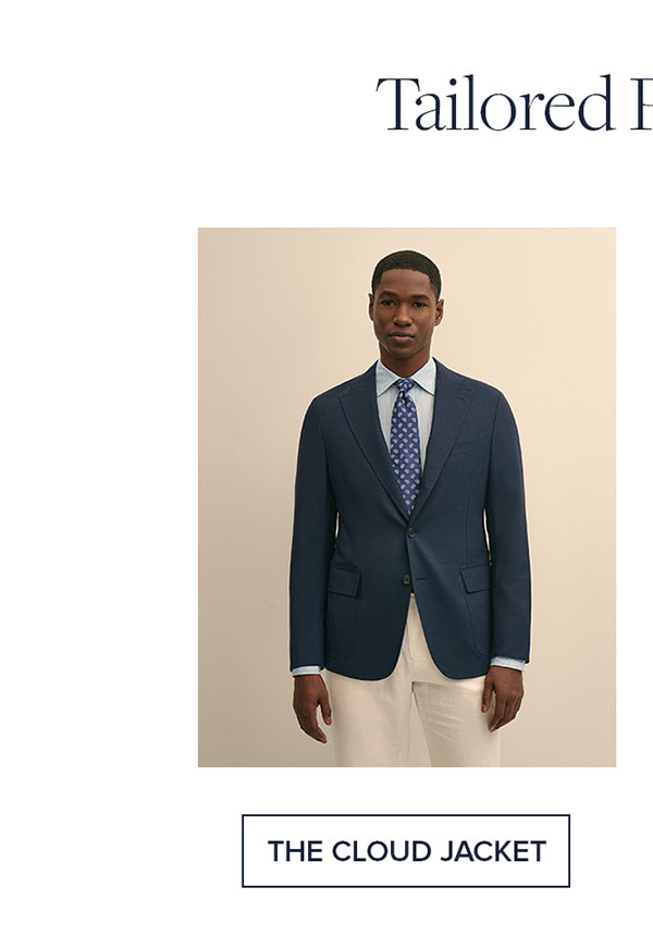 Shop the Cloud Jacket