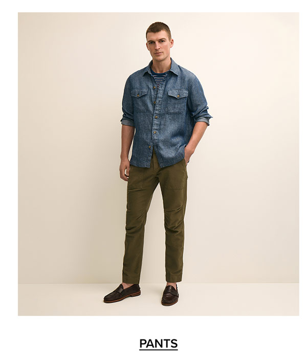 Shop Men's Pants