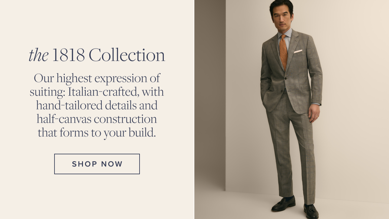the 1818 Collection