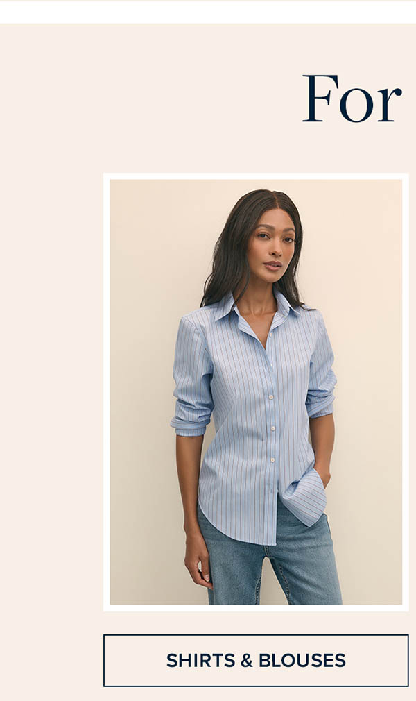 Shop Women's Shirts & Blouses Shop Women's Shirts & Blouses