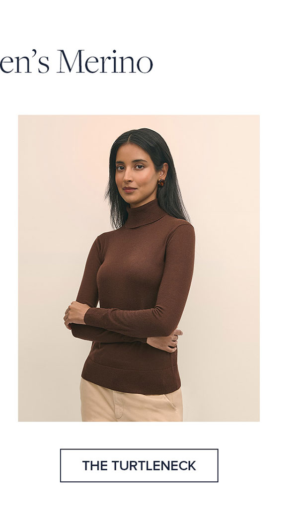 Shop Women's Turtleneck