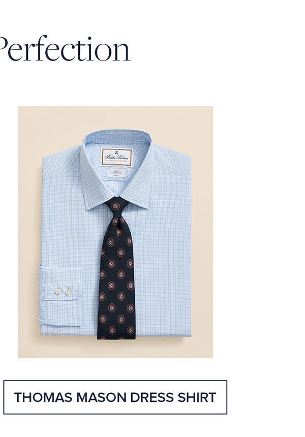Shop Thomas Mason Dress Shirt