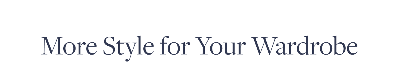 Curated for You