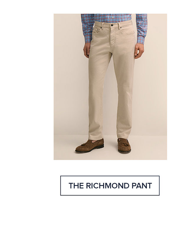 Shop the Richmond Pant