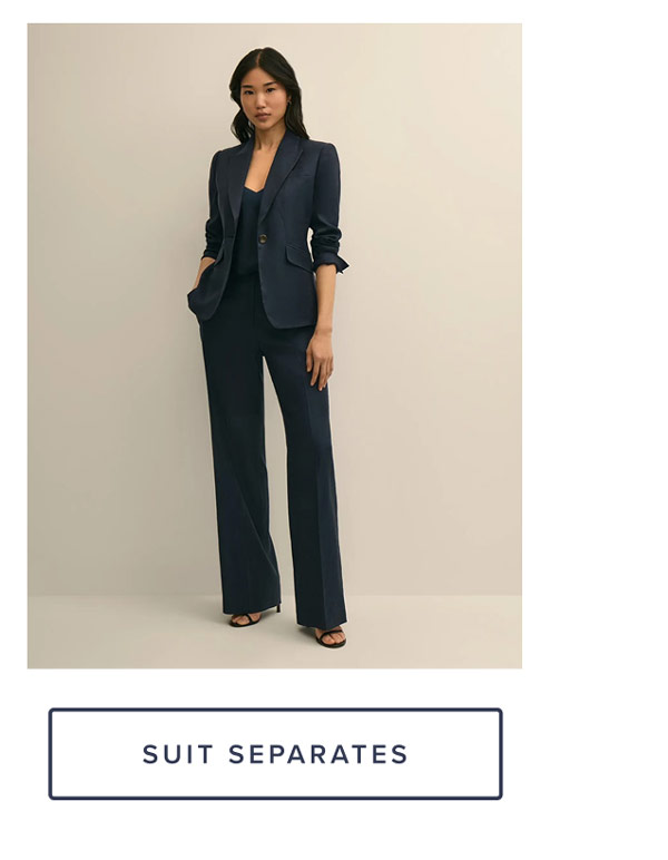 Shot Suit Separates