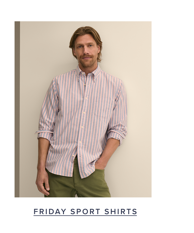 Friday Sport Shirts