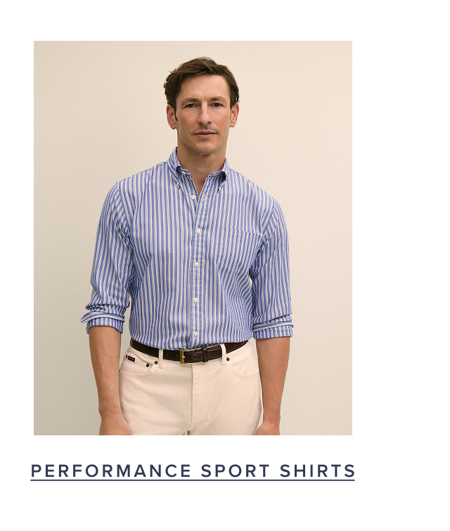 Performance Sport Shirts