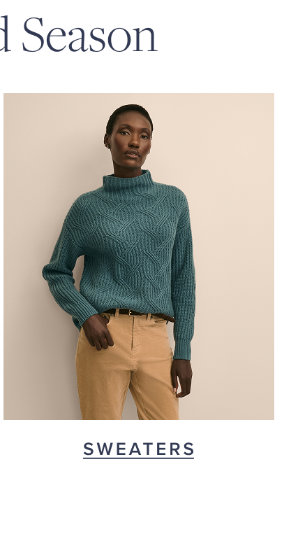 Sweaters