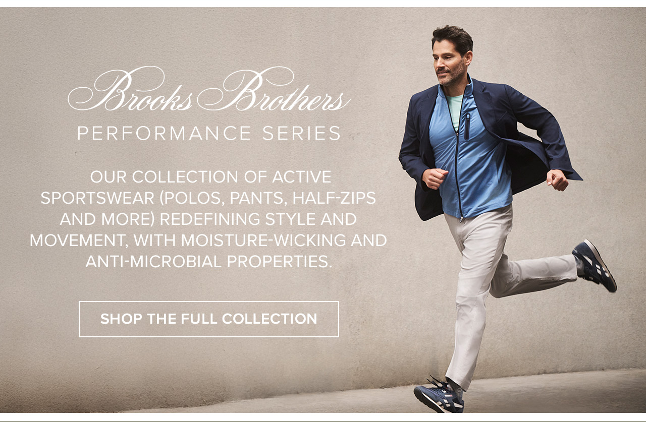 Shop the full performance series collection.