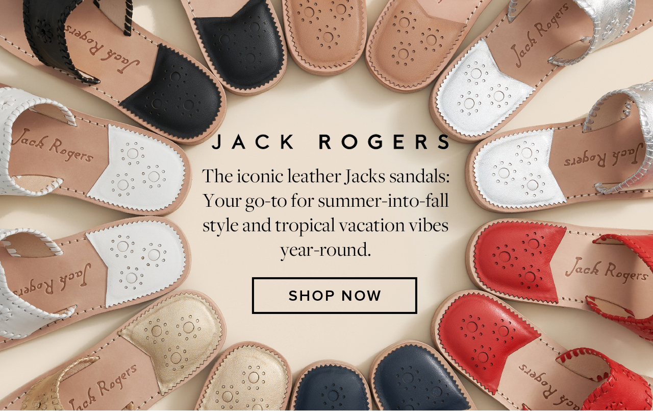 Shop Jack rogers sandals.