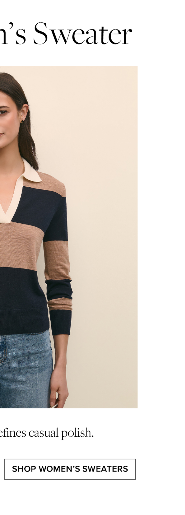 Shop Women's Sweaters