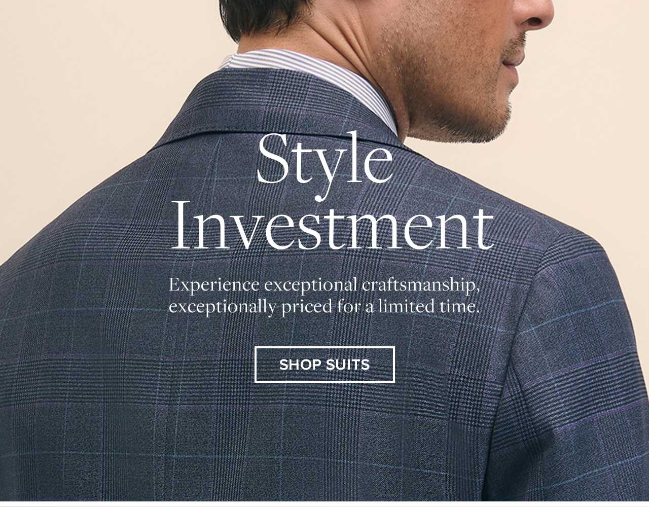 Shop Suits