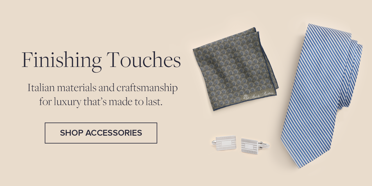 Shop Finishing Accessories