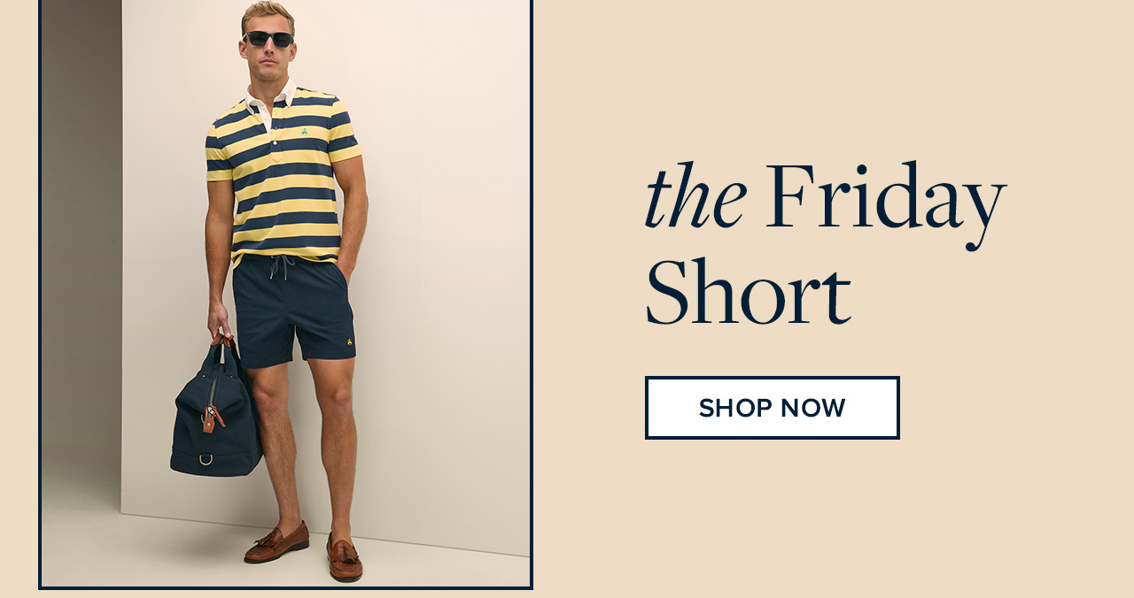 Shop the Friday Short 