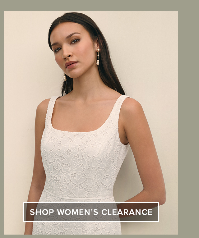 Shop women's clearance