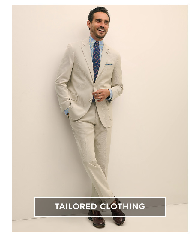 Shop Tailored clothing