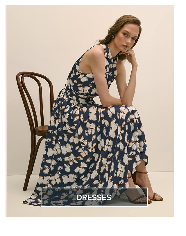 shop women's dresses