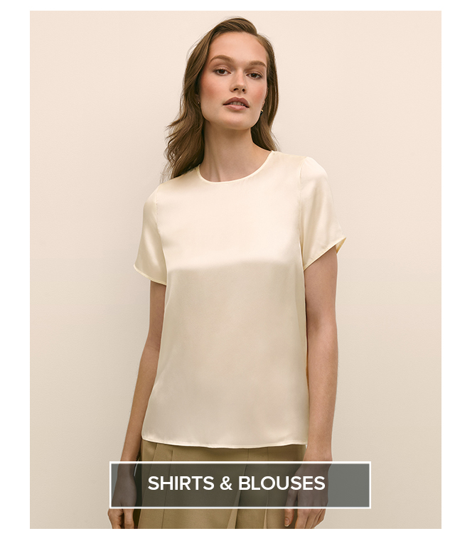 Shop women's shirts and blouses