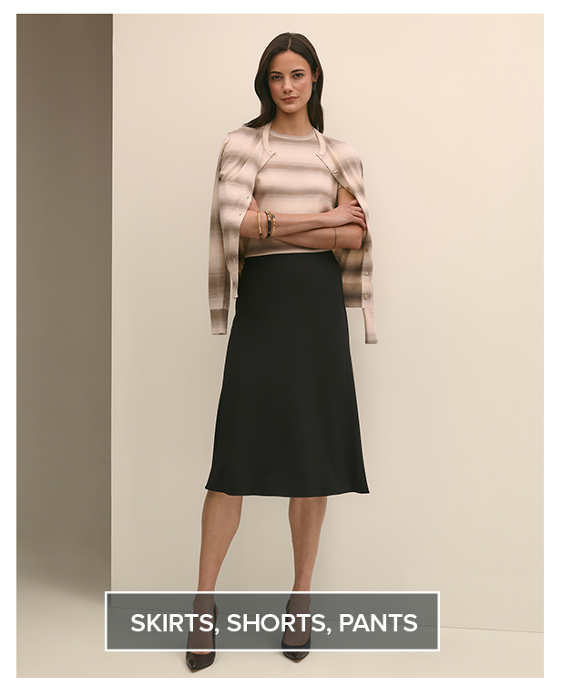 Shop women's skirts, shorts, and pants