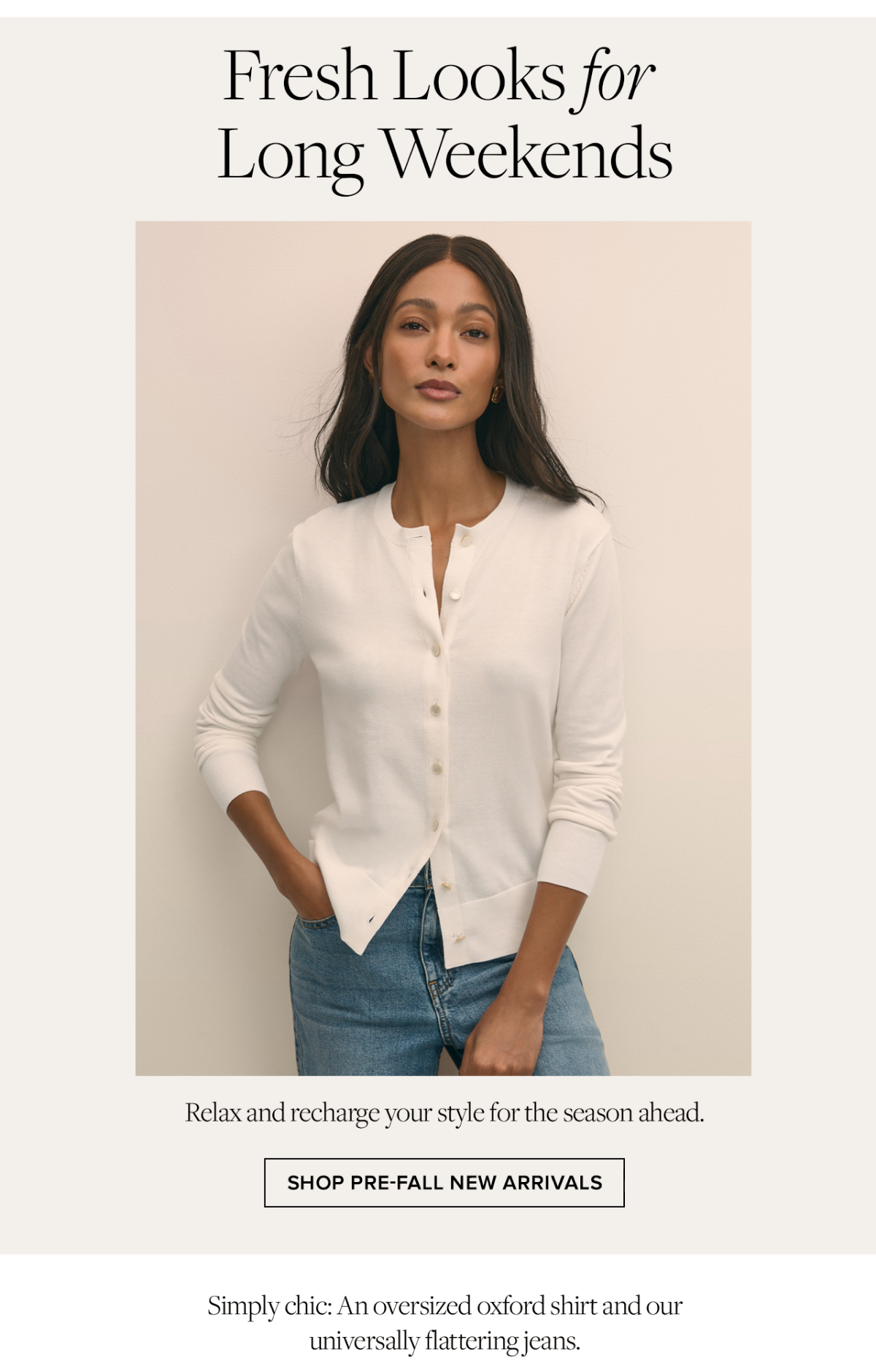 Shop women's pre-fall new arrivals