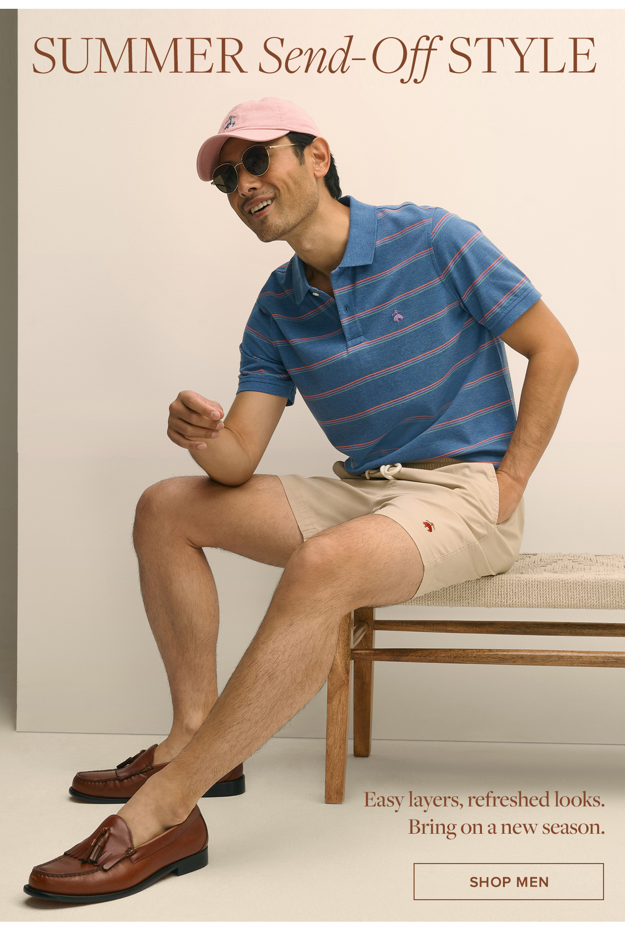 Shop men's new arrivals now