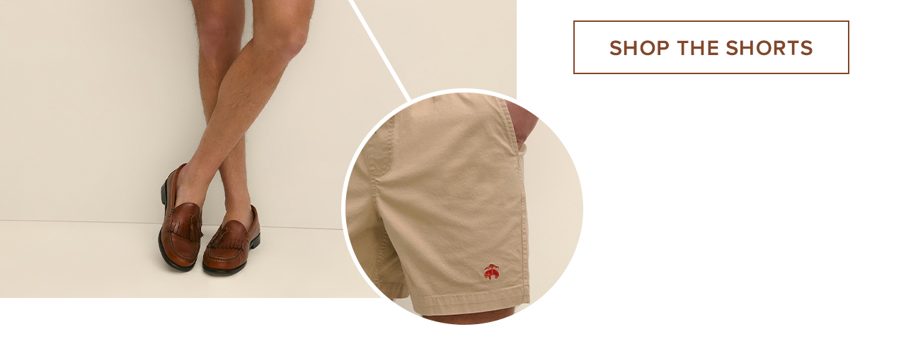 Shop the Friday shorts