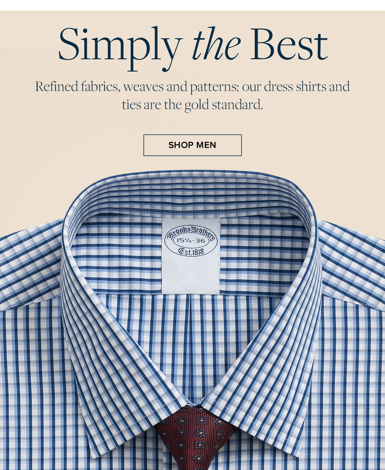 Shop men's dress shirts