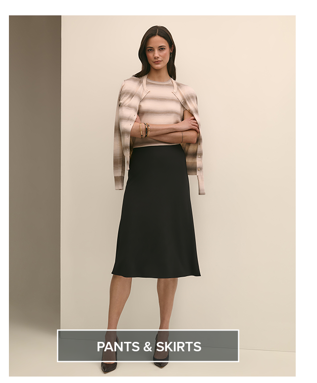 Shop women's pants and skirts