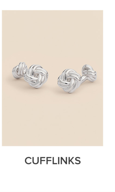 Shop men's cufflinks