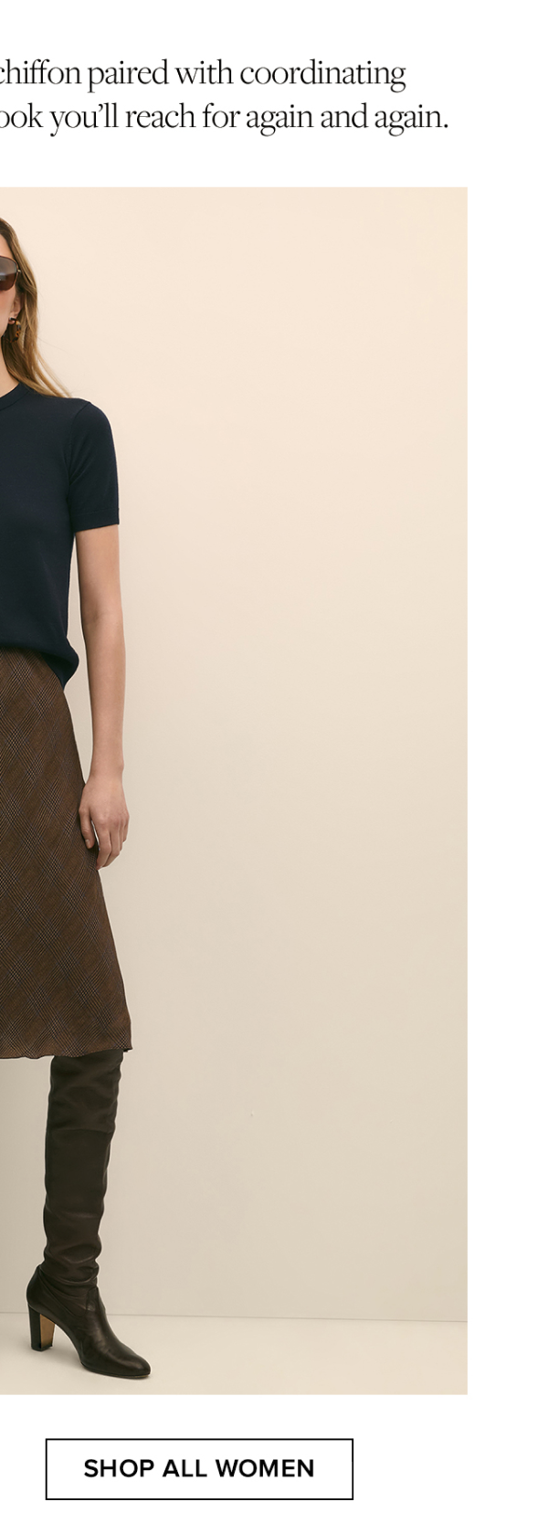 Shop all women's clothing and accessories