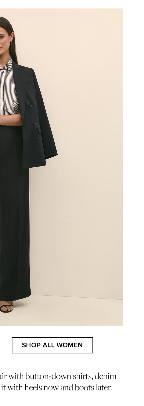 Shop all women's clothing and accessories
