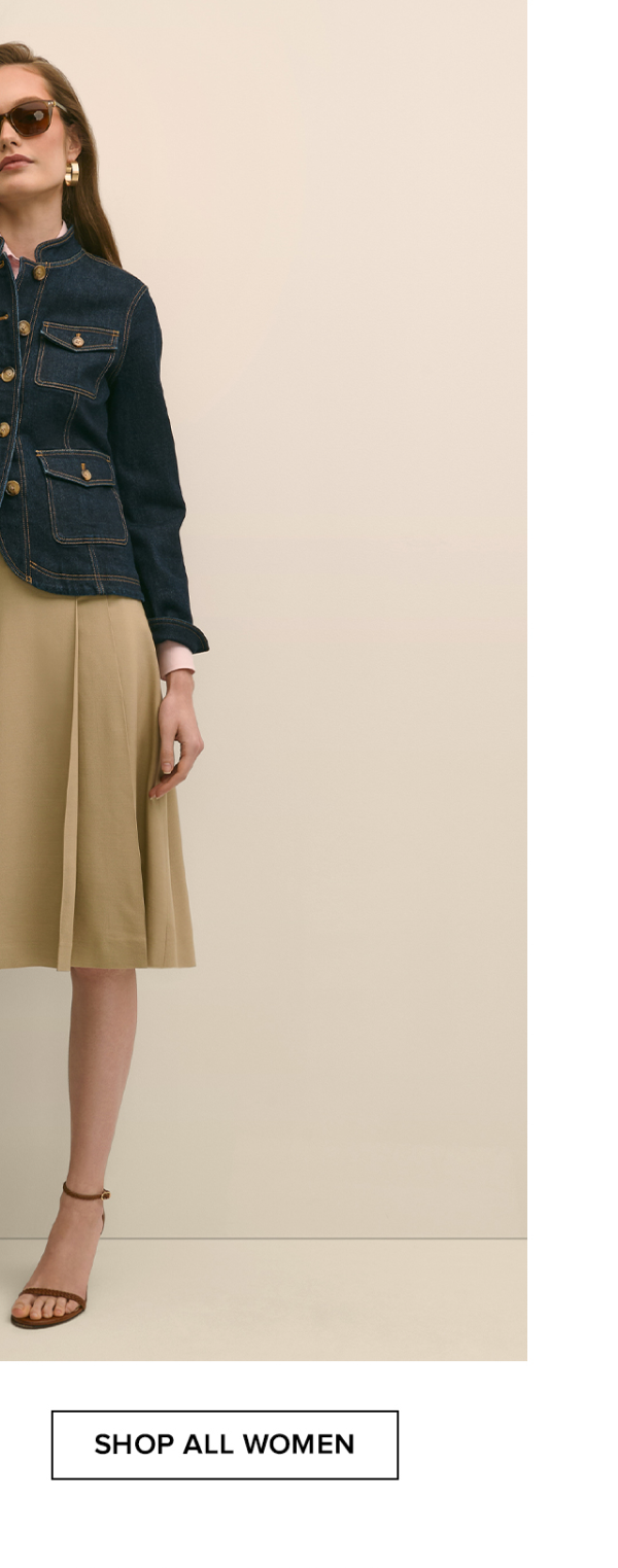 Shop all women's clothing and accessories