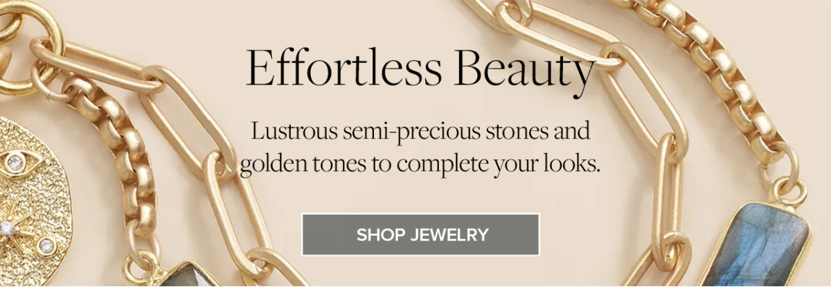 Shop women's jewelery