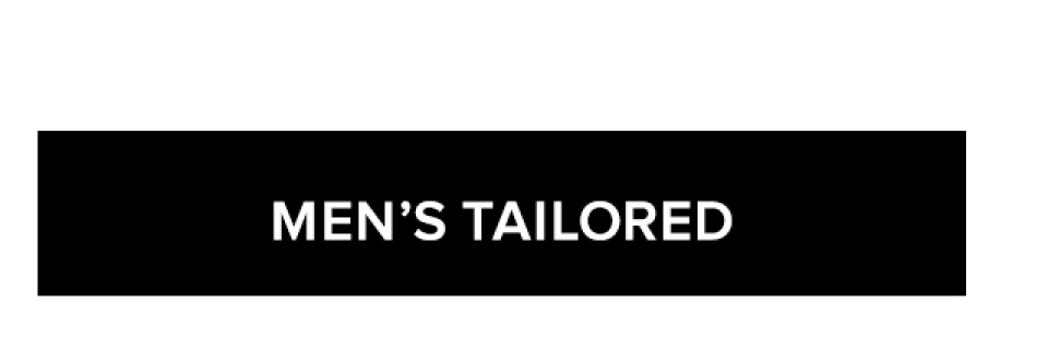 Shop men's tailored