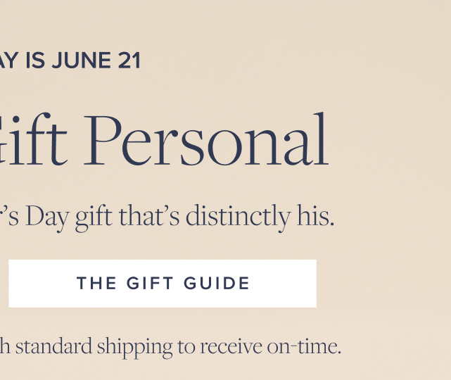 The Gift Guide