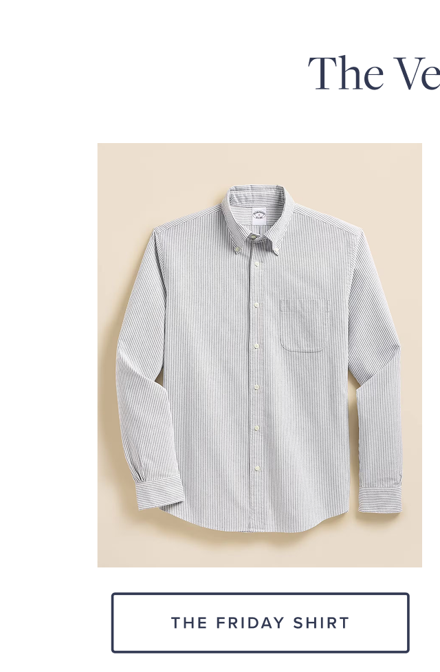 The Friday Shirt