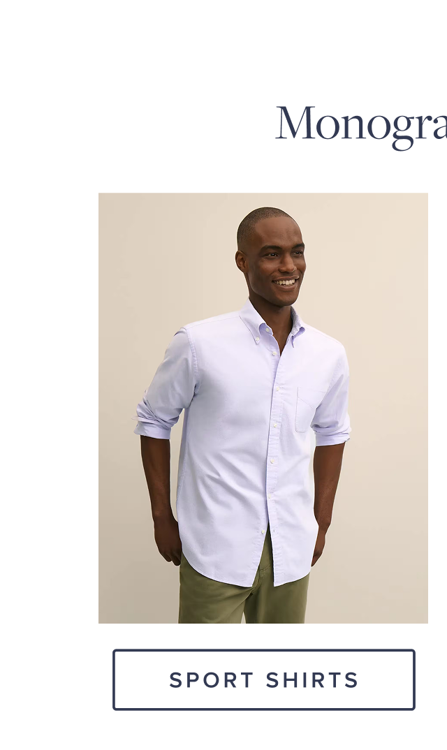 Sport Shirts
