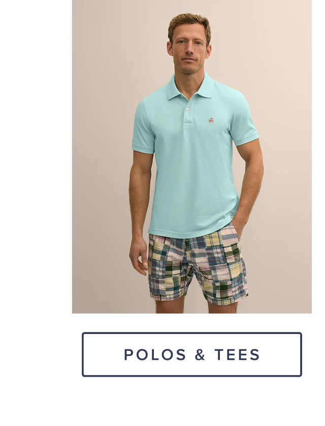 Polos and Tees
