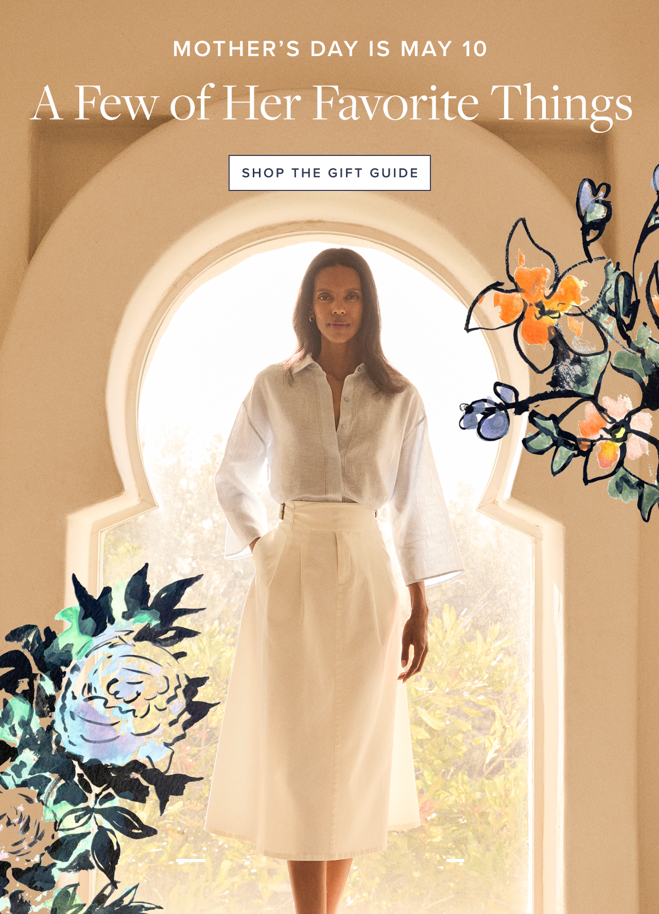 Mother's Day is May 10 Shop the Gift Guide