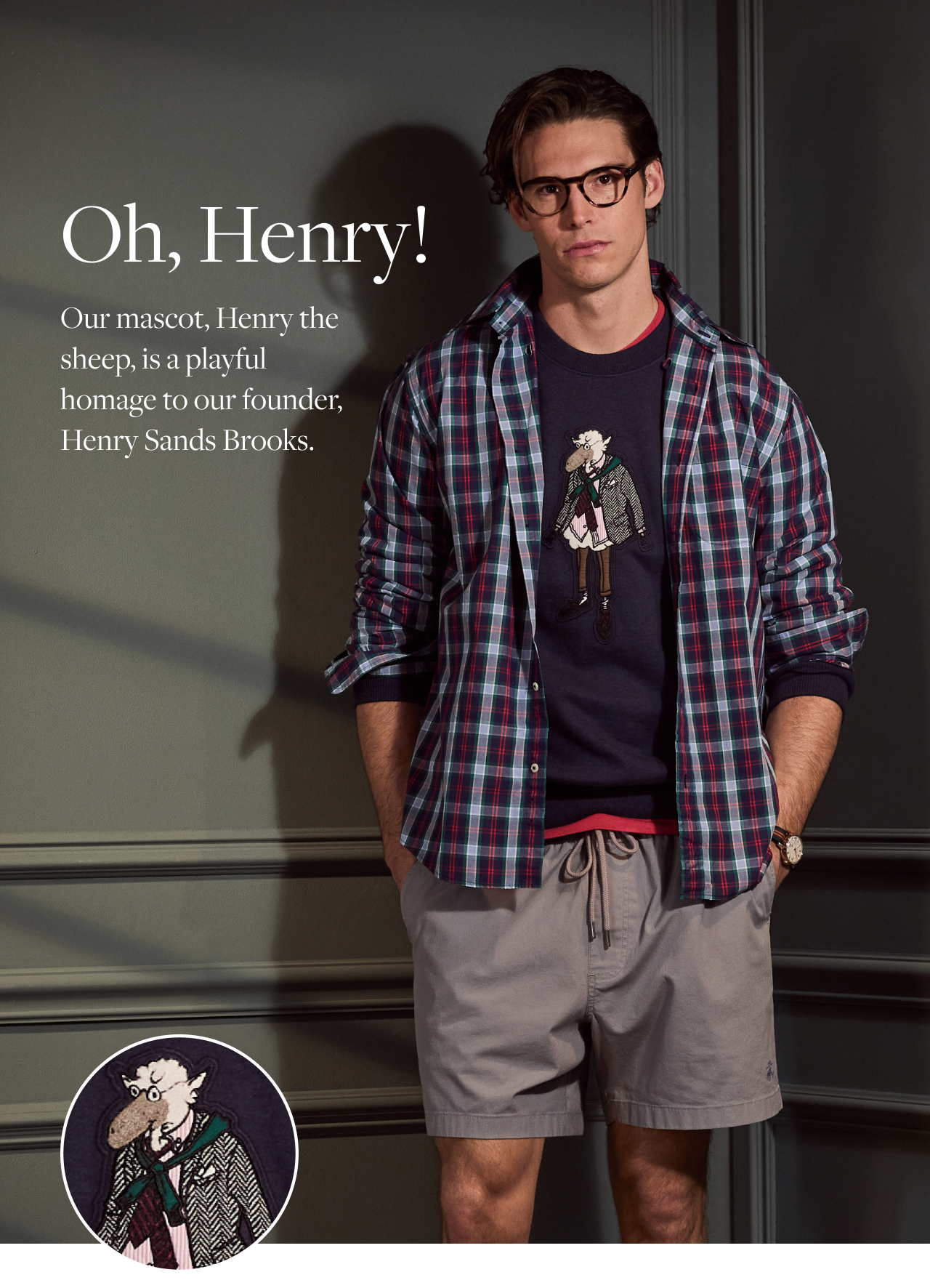 Oh Henry