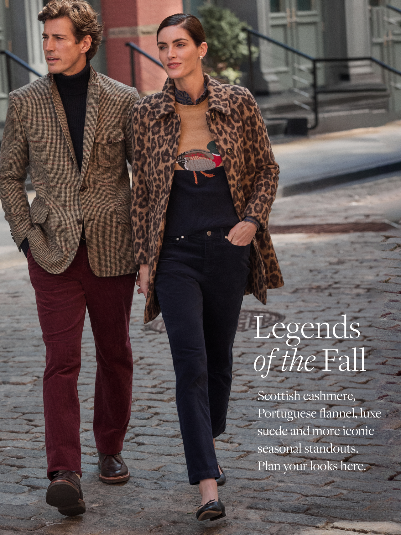 Legends of the Fall