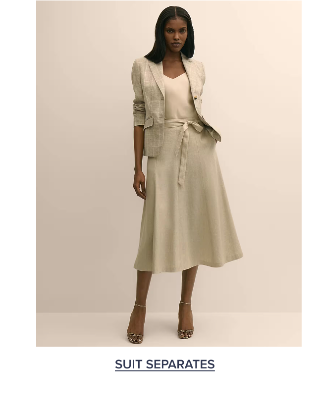 Suit Separates