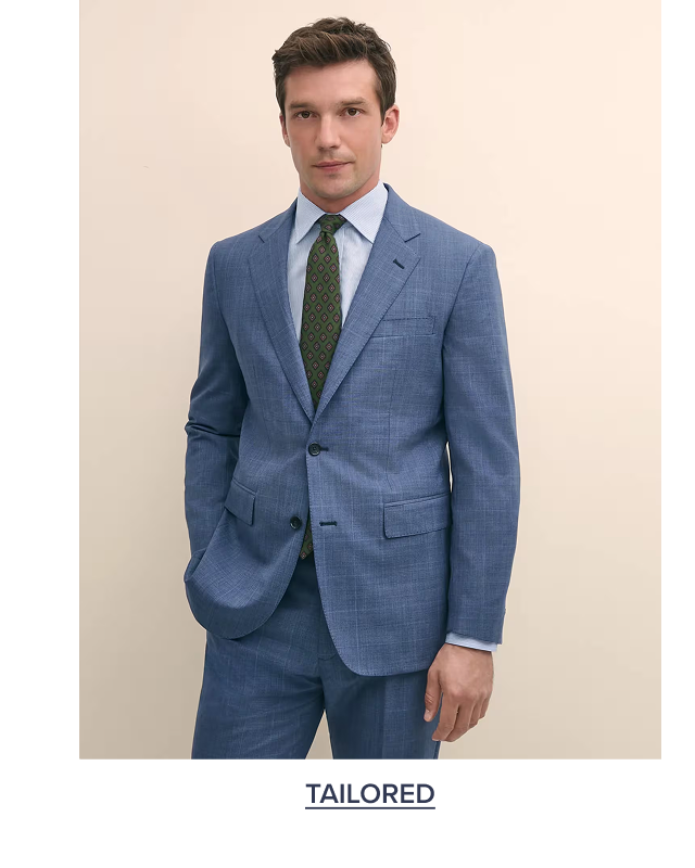 Tailored