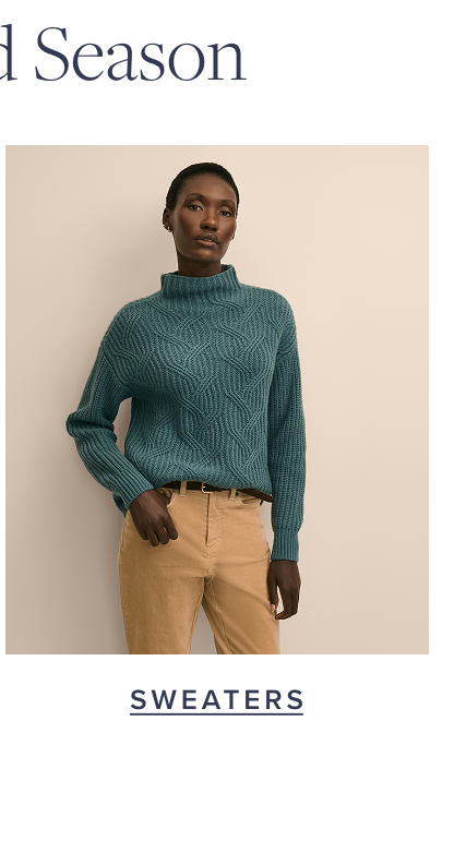Sweaters