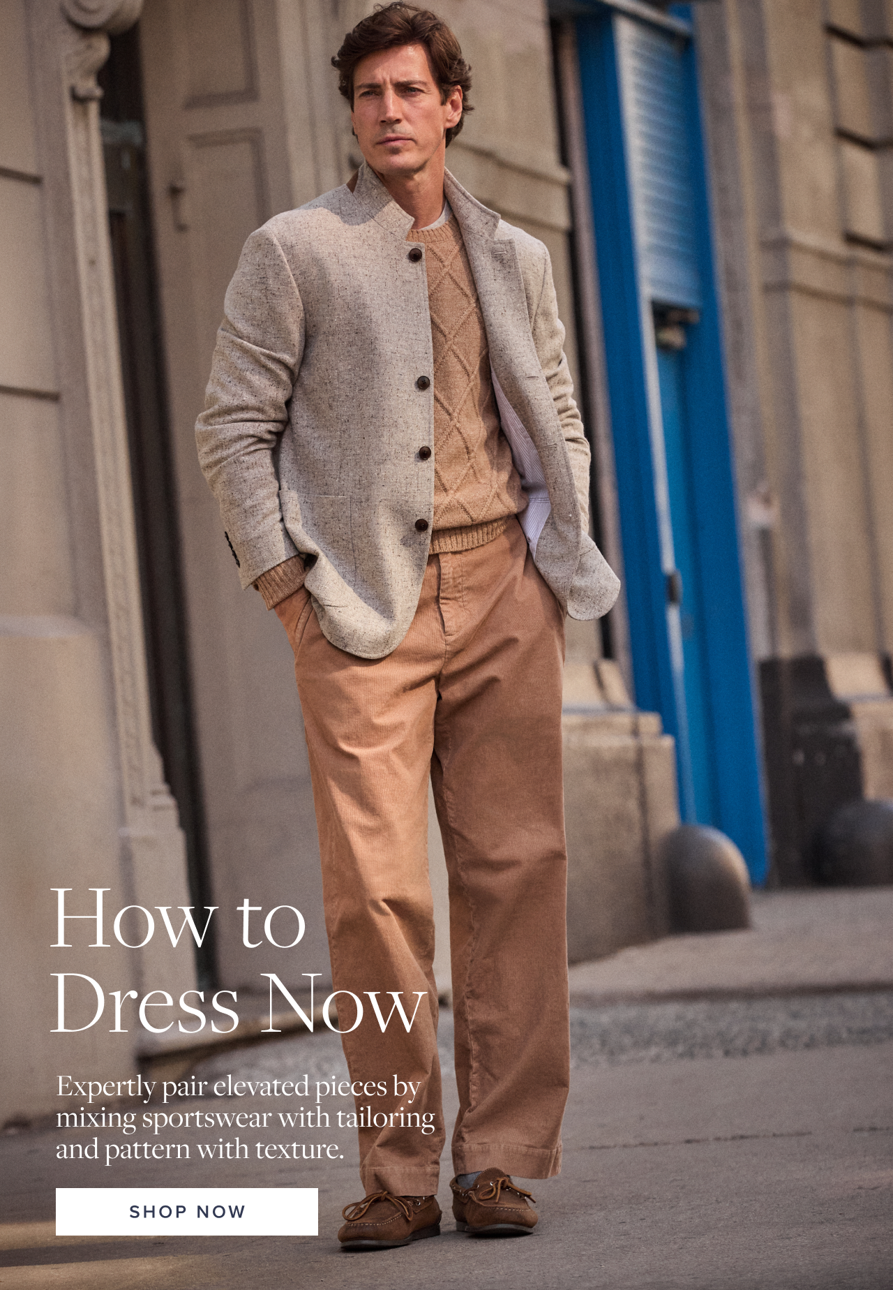 How to Dress Now Shop Now